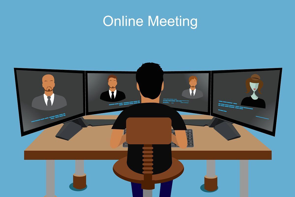 باید‌ها و نباید‌های جلسات آنلاین