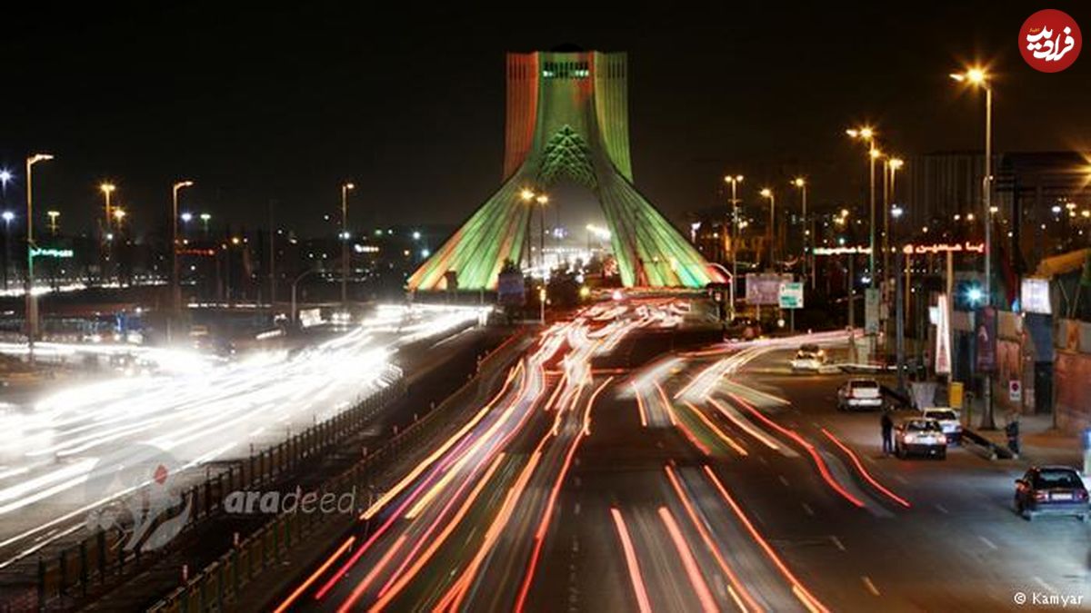 جایگاه تهران در بین بهترین شهرهای جهان