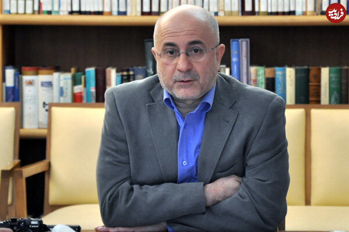 علی مرادخانی درگذشت