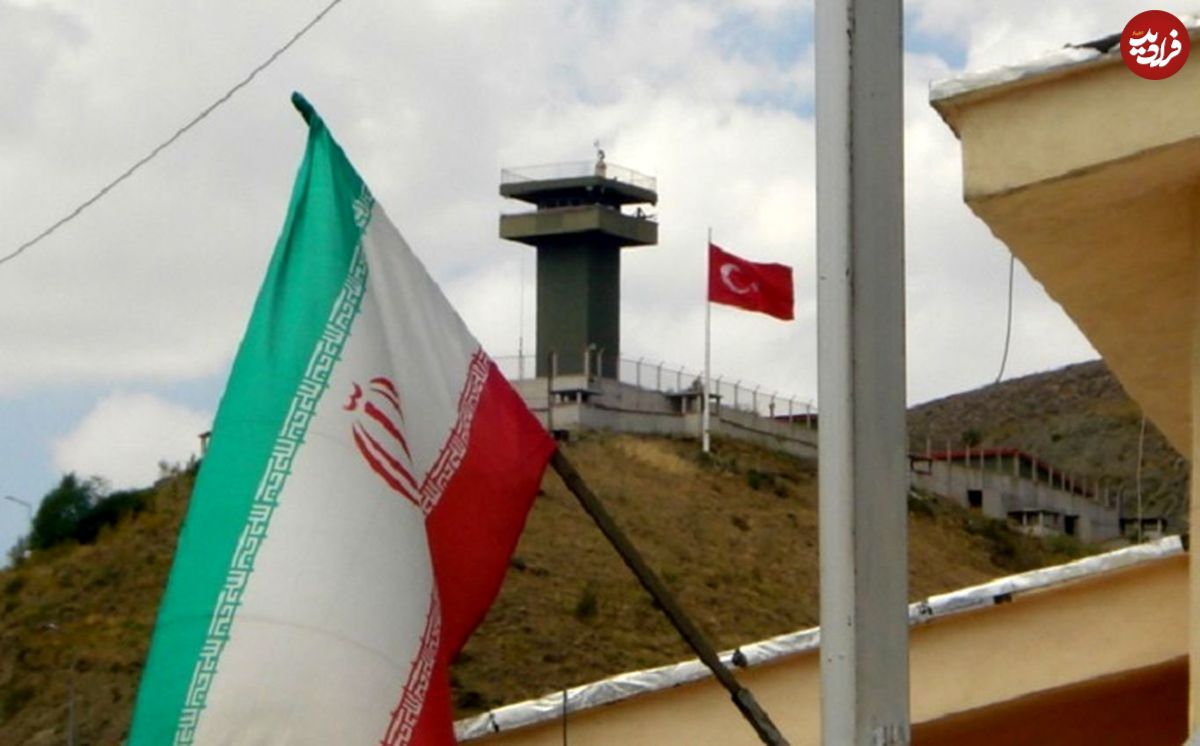 بسته شدن مرزهای تجاری ایران و ترکیه؟!