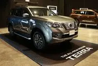 شترگاوپلنگ به بازار خودروی ایران رسید؛ نیسان ترا ۲.۹ میلیارد تومان