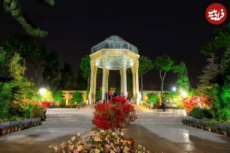 فال حافظ امروز دوشنبه 18 اسفندماه 1404