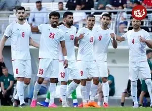 تیم ملی ایران چگونه صعود می‌کند و با چه تیمی روبرو می‌شود؟