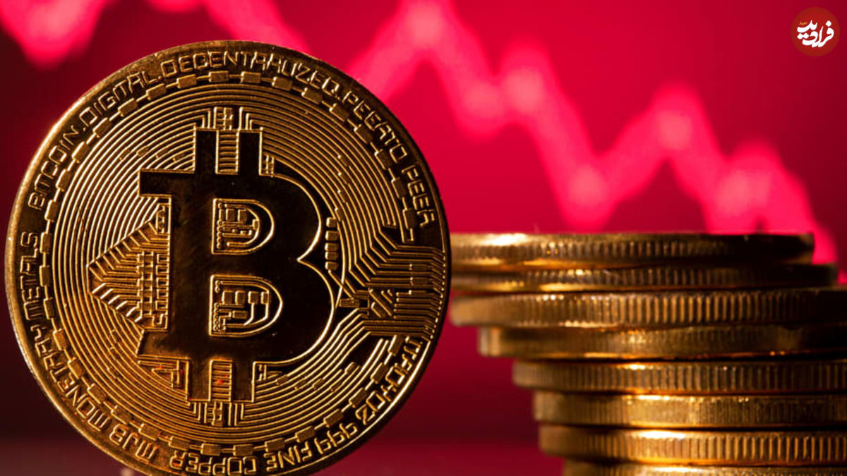 قیمت بیت کوین، امروز ۱۴۰۰/۰۵/۰۵