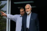 تصاویر/ حضور احمد توکلی در دادگاه