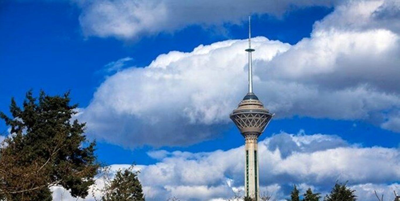 کاهش دمای تهران از فردا
