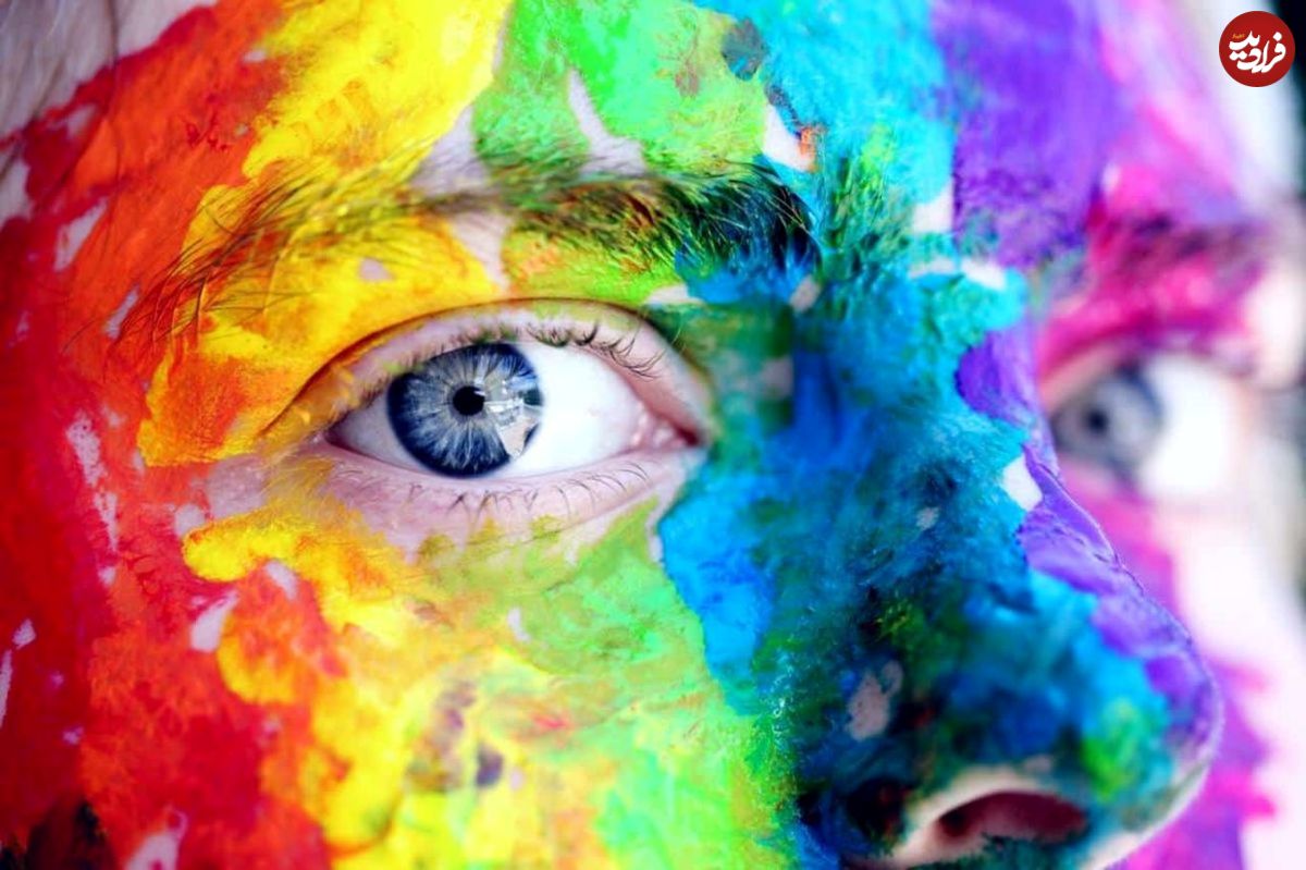 روانشناسی رنگ‌ها؛ شخصیت شما چه رنگی است؟