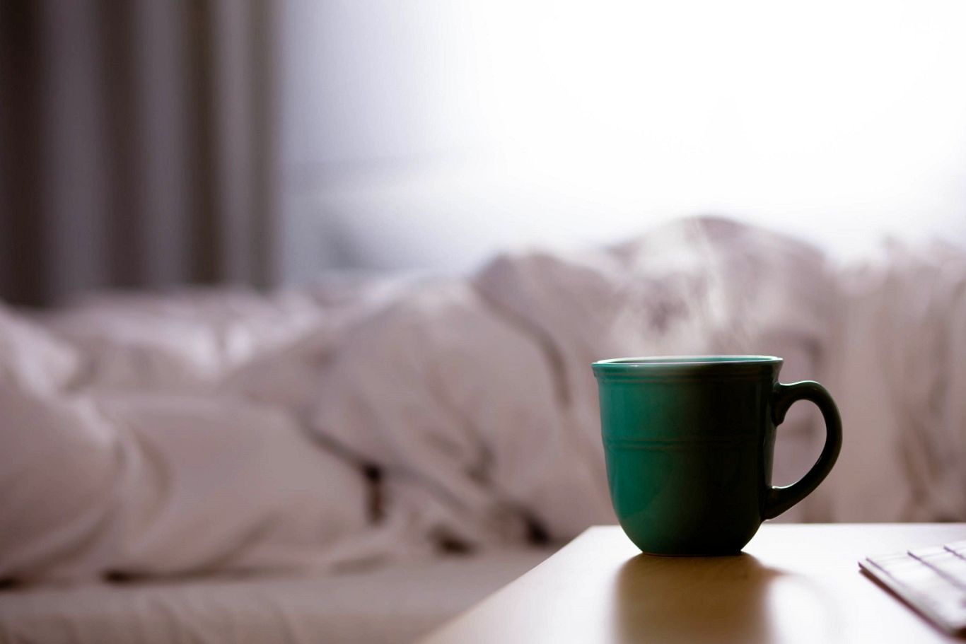 ۶ راهِ بیدار شدن بدون قهوه
