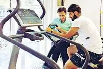 عکس/ اضافه‌ وزن زیاد مدافع جنجالی استقلال