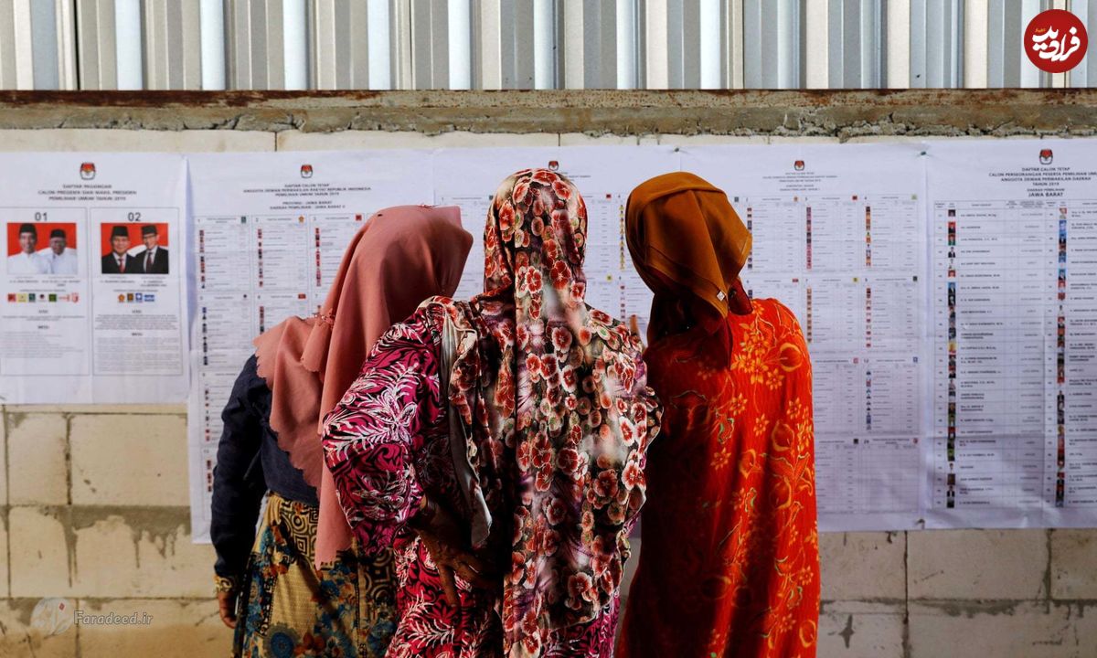 انتخابات مرگبار اندونزی با ۲۷۰ نفر قربانی