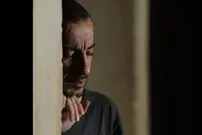 (عکس) چهره جالب نوید محمدزاده پشت صحنه آکتور
