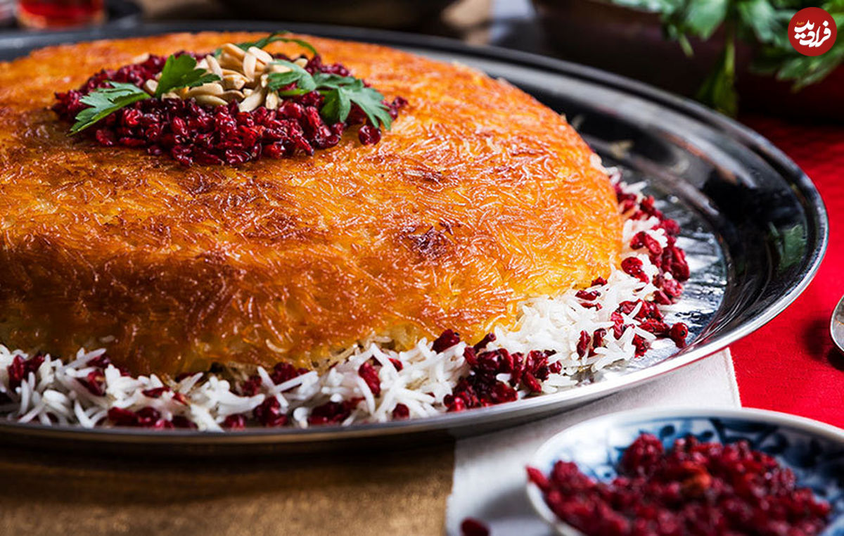 ۷ غذای سنتی ایران را بهتر بشناسید