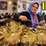 ببینید| غذای خیابانی در ایران؛ فرآیند دیدنی طبخ کله پاچه در تهران