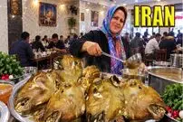 ببینید| غذای خیابانی در ایران؛ فرآیند دیدنی طبخ کله پاچه در تهران