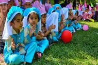 انکار کودکان در شهر