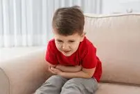 پسر ۹ ساله یک مسواک برقی را قورت داد!