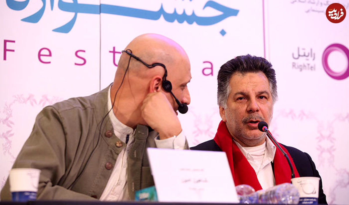 محمد حسین فرحبخش؛ مرد گیشه