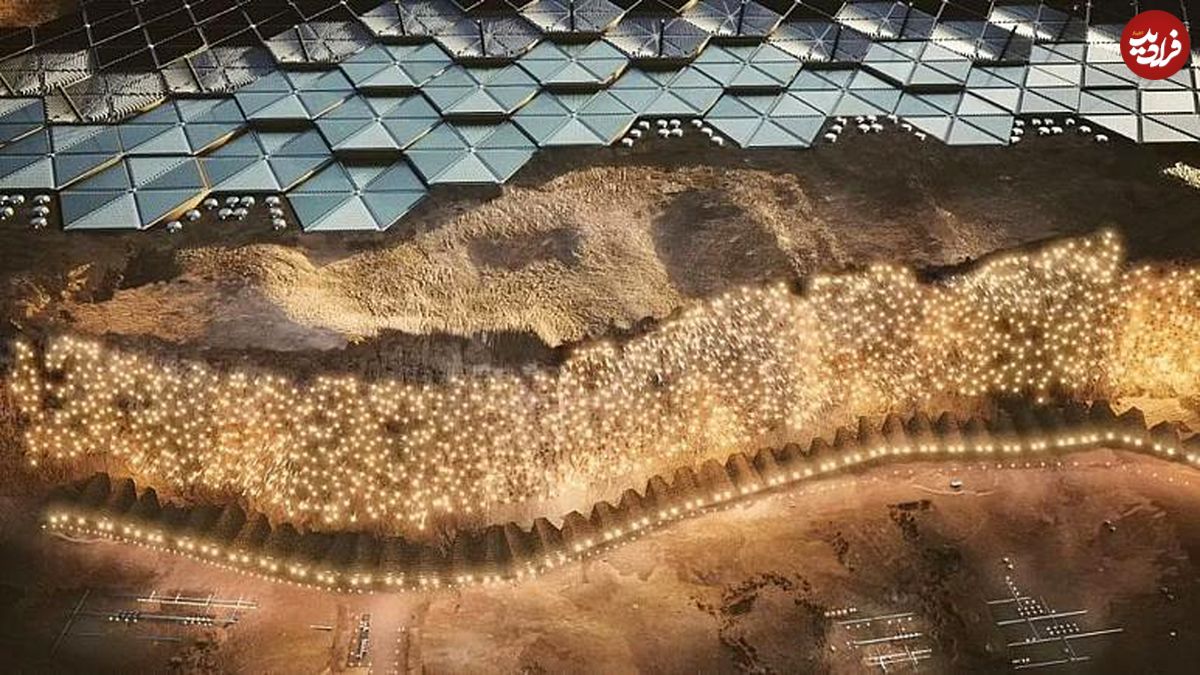 نُووا؛ نخستین شهر پایدار در مریخ