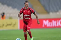حسرتی که کاپیتان پرسپولیس می‌خورد!