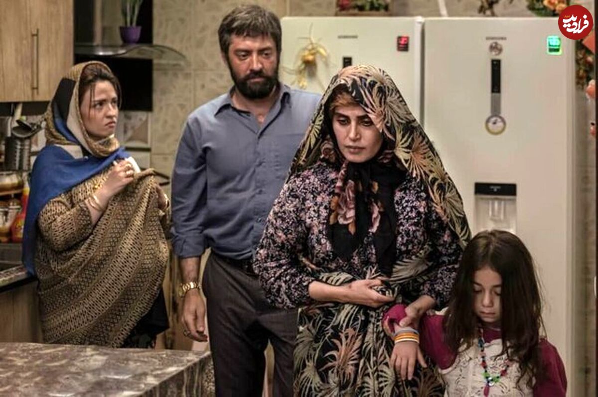 تیزر متفاوت فیلم «ابلق» منتشر شد