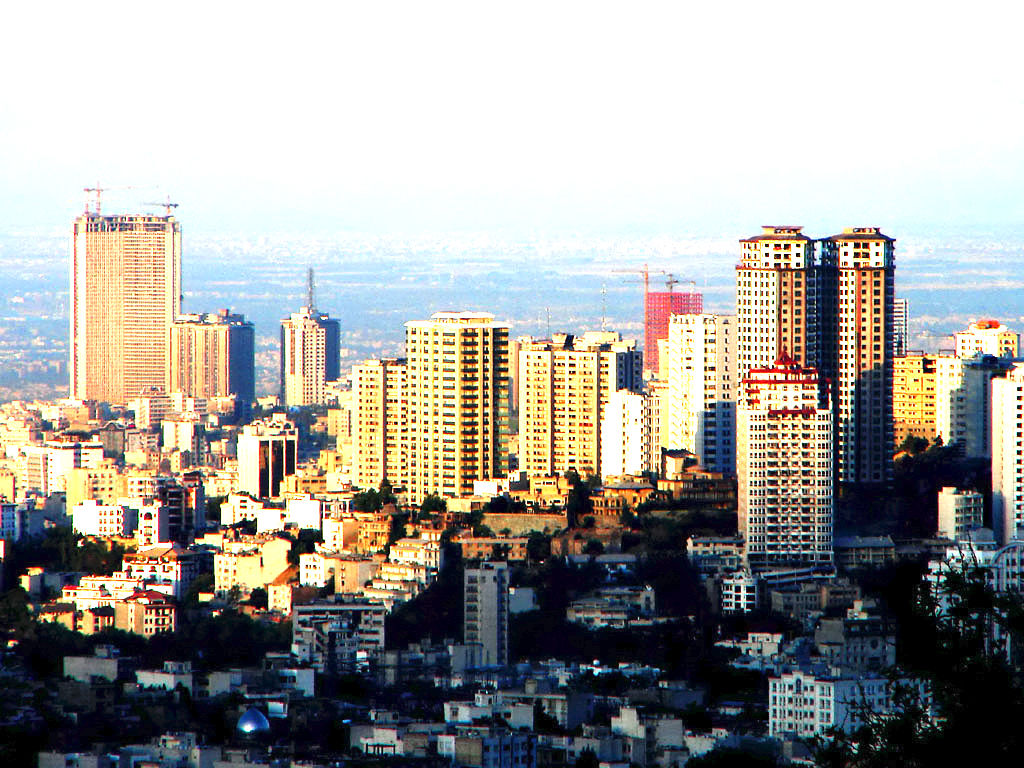 قیمت آپارتمان در سه منطقه پرطرفدار تهران