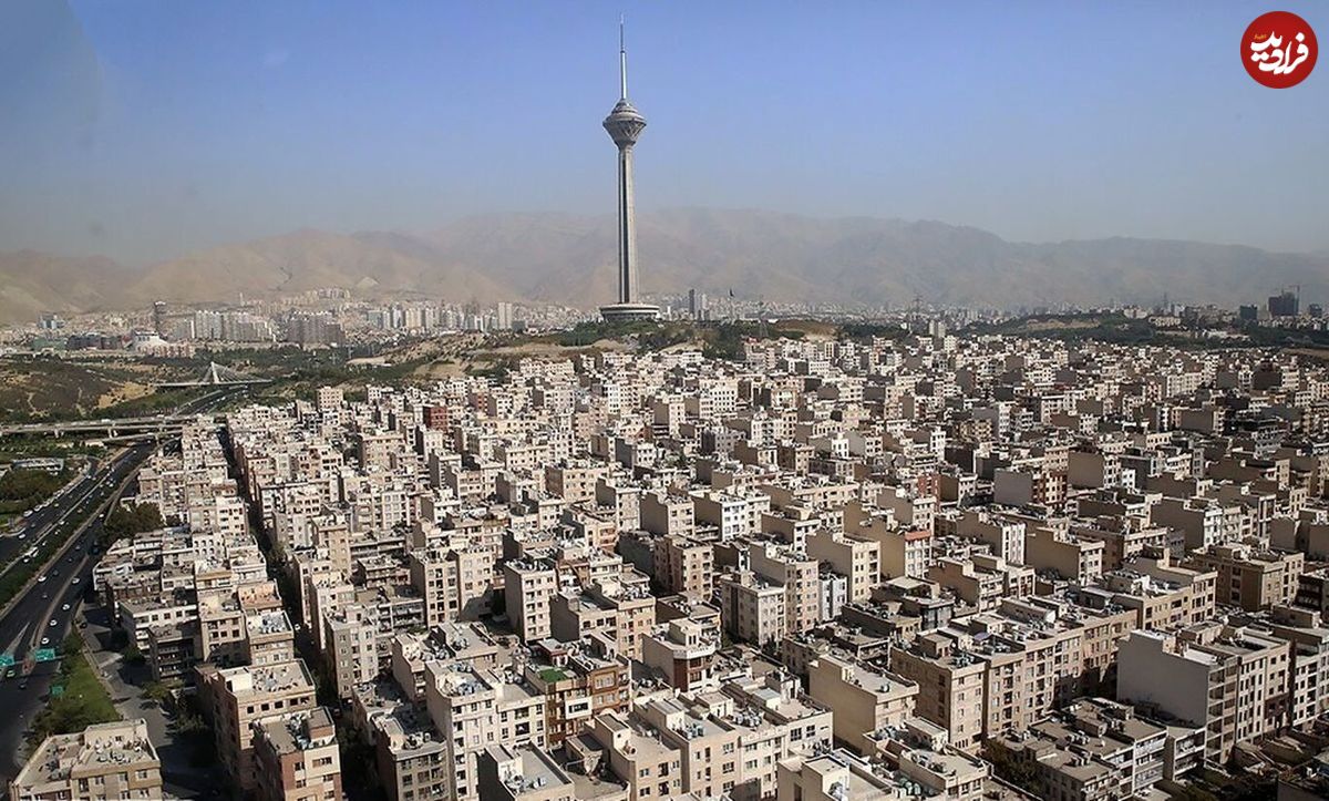 قیمت آپارتمان در مناطق مختلف تهران