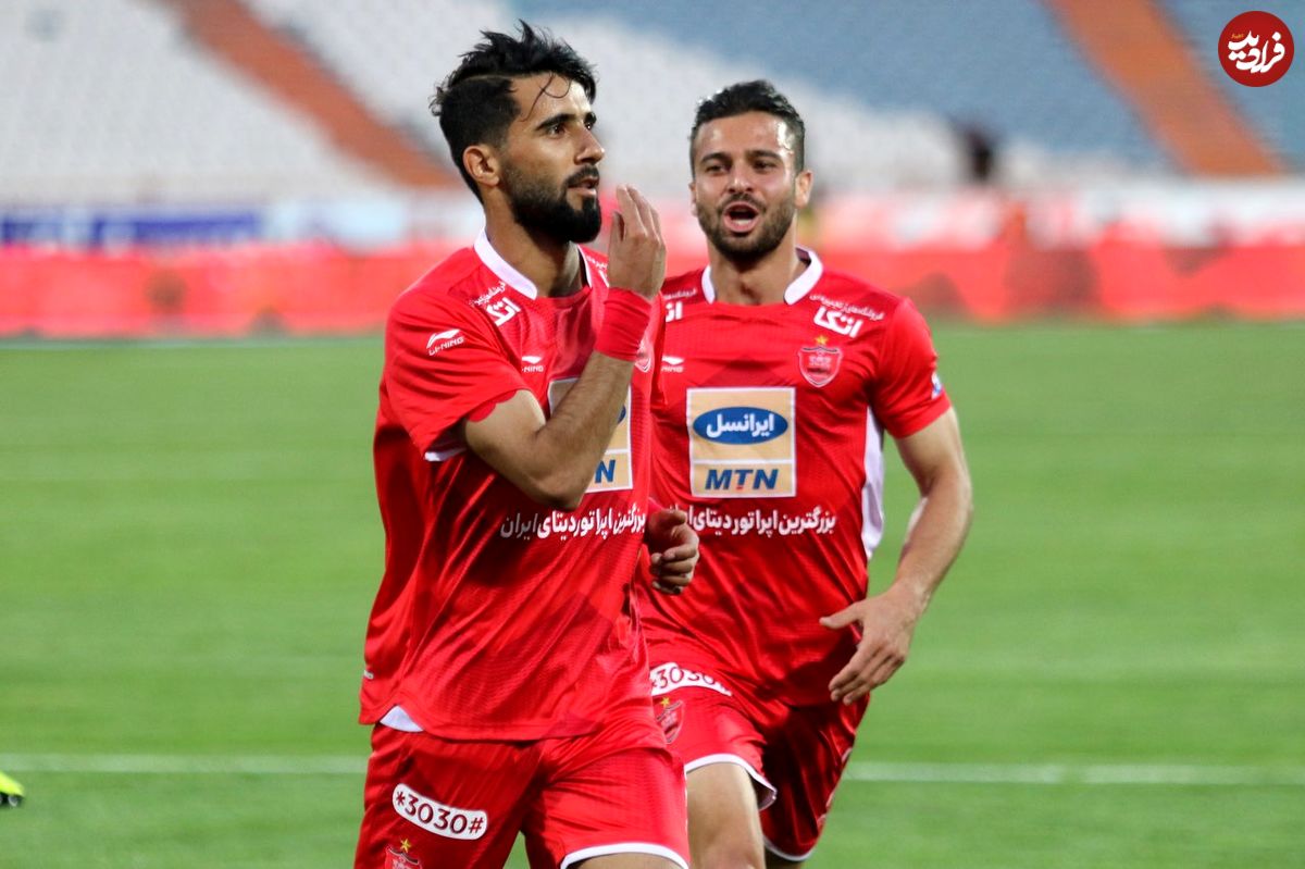 پرسپولیس سومین تیم برتر آسیا شد