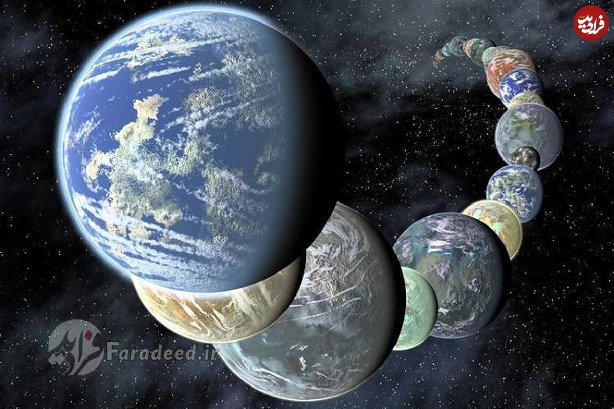 وجود ۳۰۰ میلیون سیاره قابل‌سکونت فقط در کهکشان راه شیری