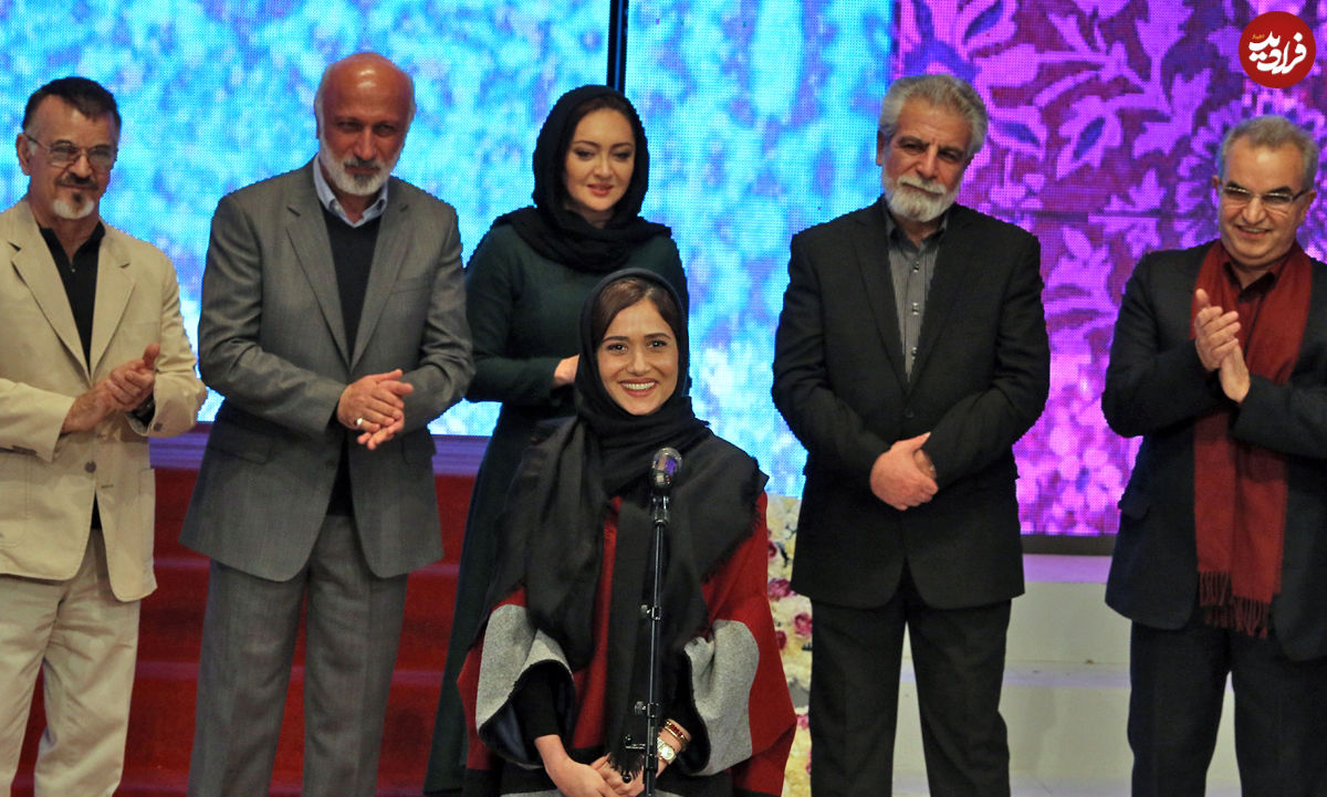 (تصاویر) بیشترین سیمرغها برای "ابد و یک روز"