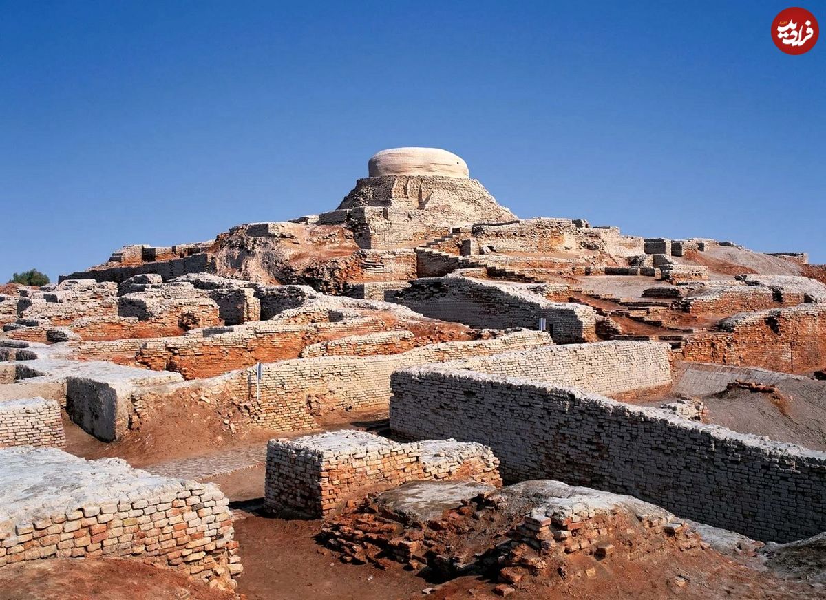 معمای ۵ شهر باستانی؛ تمدن‌هایی که ناگهان ناپدید شدند