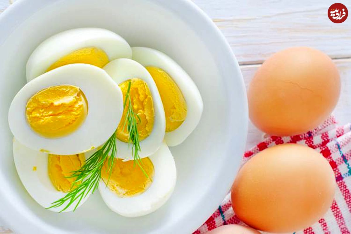 ۶ نوع تخم مرغ که از سم هم مضرتر هستند
