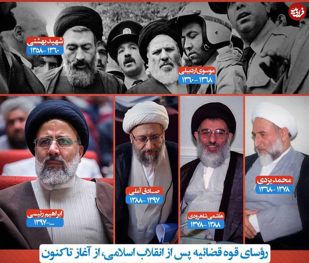 هفتمین قاضیالقضات کیست؟!