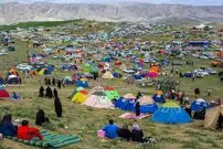پیش‌بینی وضع آب و هوای کشور در روز طبیعت