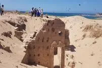 کشف یک گرمابه باستانی رومی در اسپانیا