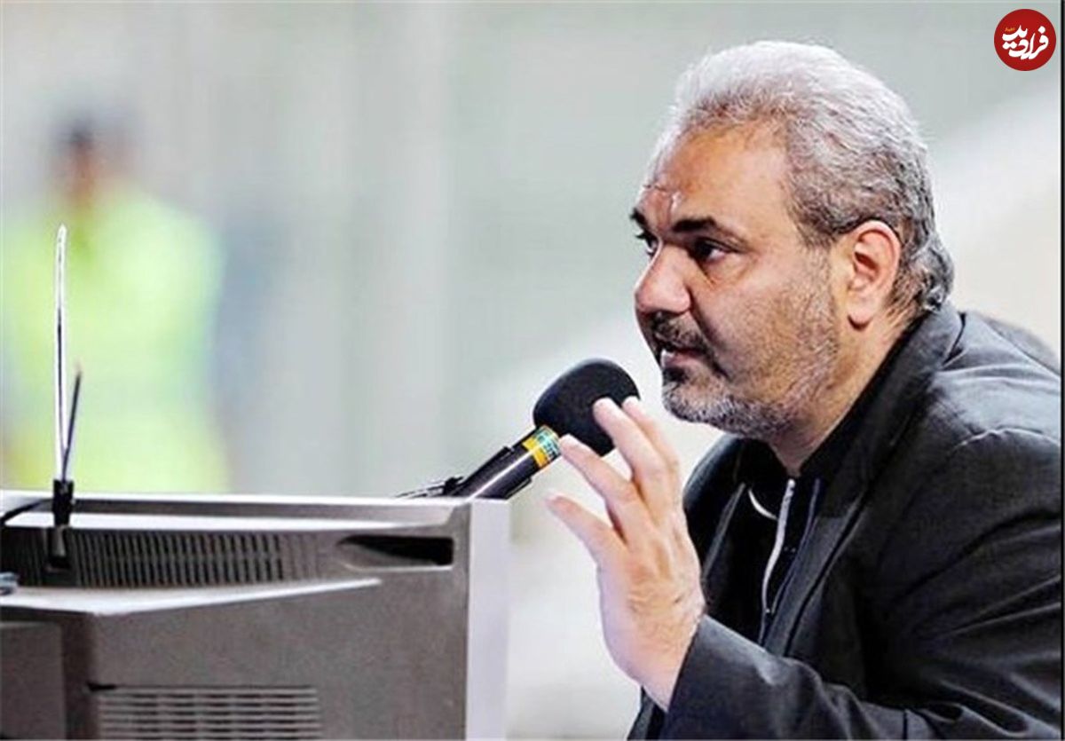 انتقاد جنجالی جواد خیابانی روی آنتن زنده