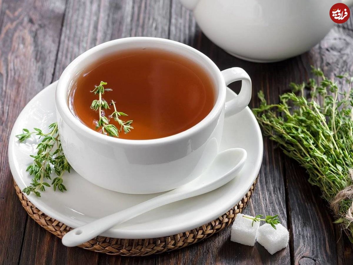 با «دمنوش آویشن» به جنگ سرماخوردگی بروید