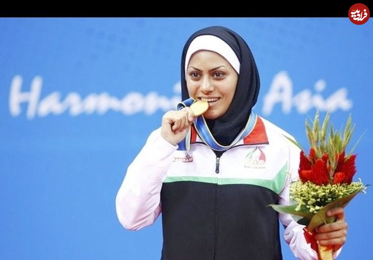 پرافتخارترین ورزشکاران زن ایران