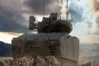 عکس| خودرو زرهی که ارتش آمریکا ۴۰ سال منتظرش بود از راه رسید؛ XM30 Wolf