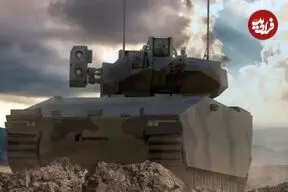 عکس| خودرو زرهی که ارتش آمریکا ۴۰ سال منتظرش بود از راه رسید؛ XM30 Wolf