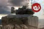 عکس| خودرو زرهی که ارتش آمریکا ۴۰ سال منتظرش بود از راه رسید؛ XM30 Wolf