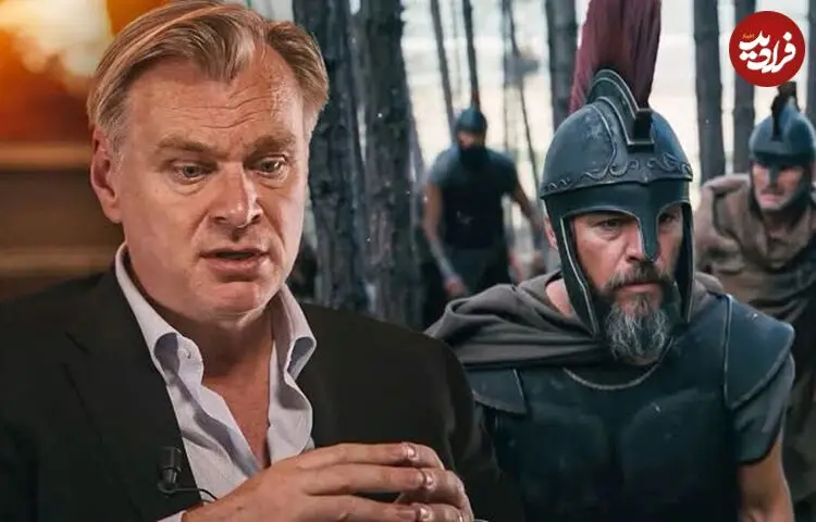 کریستوفر نولان از اتفاقی خاص در فیلم The Odyssey گفت که از زمان هیث لجر هرگز ندیده بود