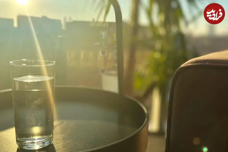 آب گرم واقعا چه فایده ای برای بدن دارد؟