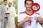(تصاویر) بیوگرافی و عکس های شخصی احسان حاج صفی؛ از فوتبال تا ازدواج
