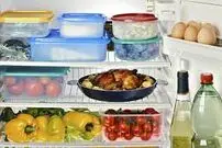 (عکس) غذای مانده جان دو عضو یک خانواده ارمنی را در تهران گرفت 