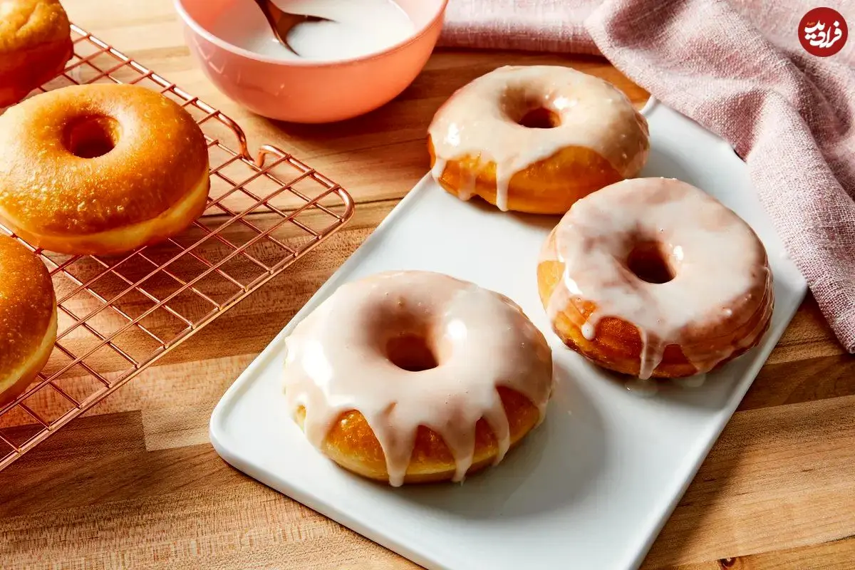 کالری دونات چقدر است؟