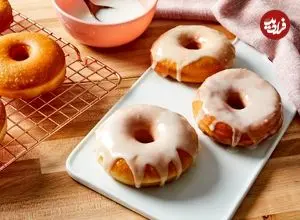 کالری دونات چقدر است؟