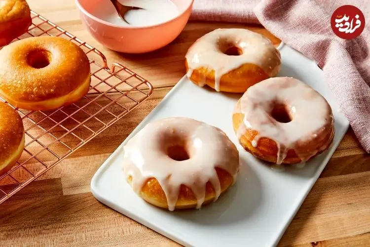 کالری دونات چقدر است؟