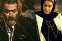 (ویدئو) کوبیدن بطری آب به صورت طناز طباطبایی توسط پارسا پیروزفر!