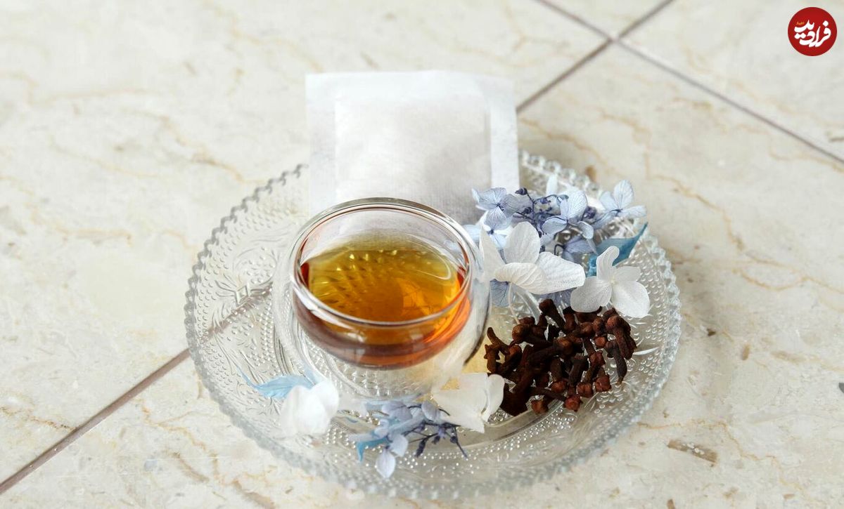 با خواص جادوییِ چایِ میخک آشنا شوید!