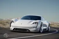 نخستین تصاویر و اطلاعات از خودروی آلمانی و الکتریکی ای- میژن